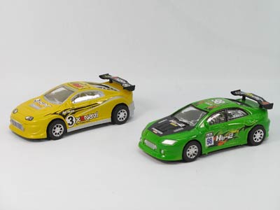 Friction Power Car(2S4C) toys