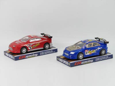 Friction Power Car(2S4C) toys