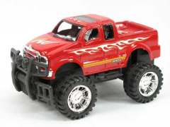 Friction Cross-country Car(3C) toys