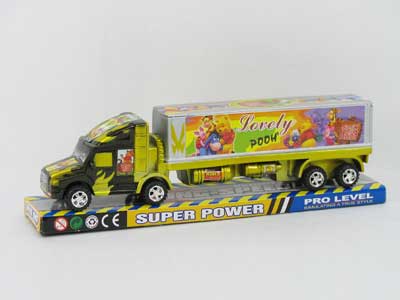 Friction Truck toys