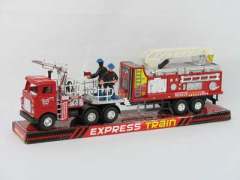 Friction Fire Engine toys