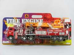 Friction Fire Engine toys