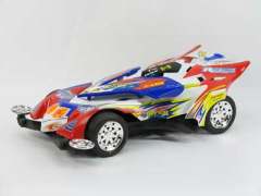 Friction Power 4Wd Car toys