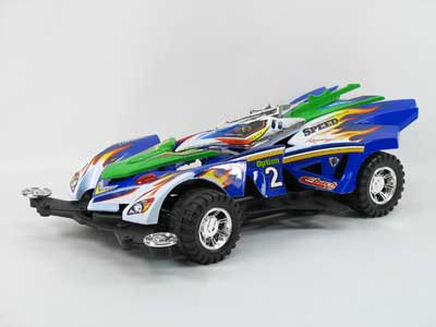 Friction  4Wd Car toys