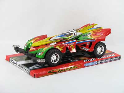 Friction 4Wd Car toys