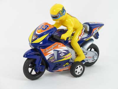 Friction Motorcycle(4C) toys