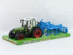 Friction Farm Truck(2C) toys