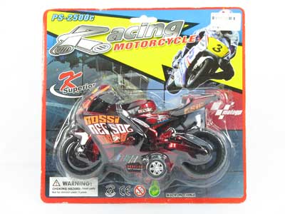 Friction Motorcycle toys