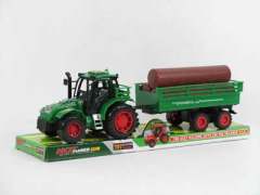 Friction Farm Truck(2C) toys