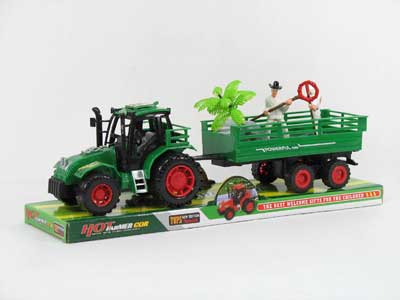 Friction Farm Truck(2C) toys