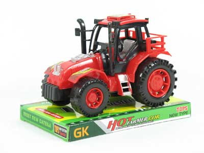 Friction Farm Truck(2C) toys