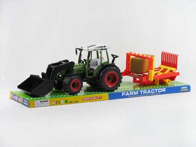 Friction Farm Truck(2C) toys