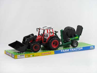 Friction Farm Truck(2C) toys