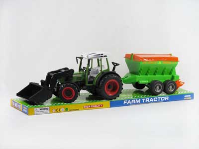 Friction Farm Truck(2C) toys