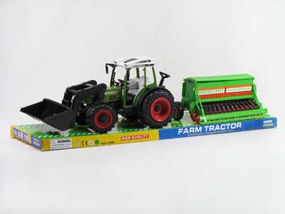 Friction Farm Truck(2C) toys