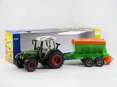 Friction Farm Truck(2C) toys