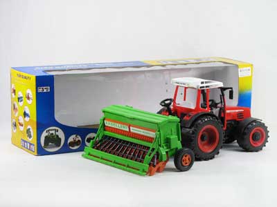 Friction Farm Truck(2C) toys