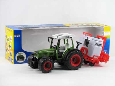 Friction Farm Truck(2C) toys