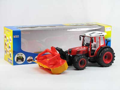 Friction Farm Truck(2C) toys