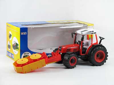 Friction Farm Truck(2C) toys