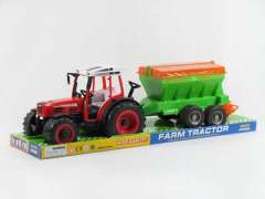Friction Farm Truck(2C)