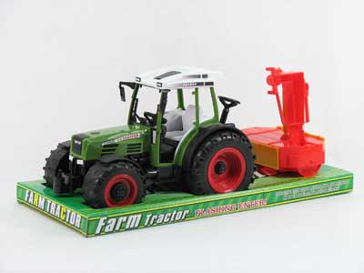 Friction Farm Truck(2C) toys