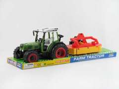 Friction Farm Truck(2C) toys