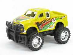 Friction Cross-country  Car(3C) toys