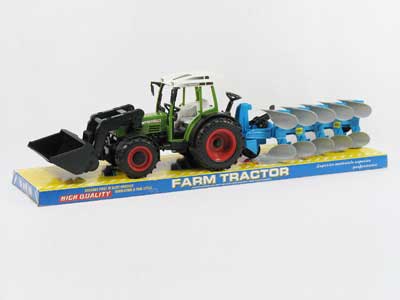 Friction Farm Truck(2C) toys