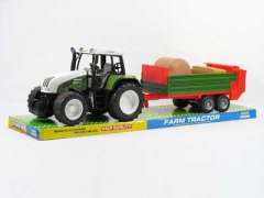 Friction Farmer Tractor(2C) toys