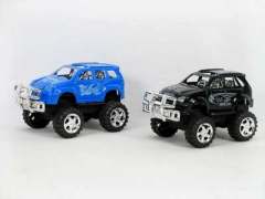 Friction Cross-country Car(2in1) toys