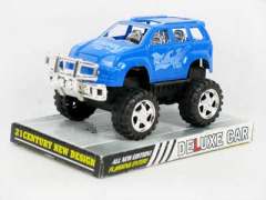 Friction Cross-country  Car(2S4C) toys