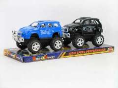 Friction Cross-country Car(2in1) toys