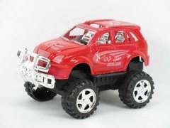 Friction Cross-country  Car(2S4C) toys