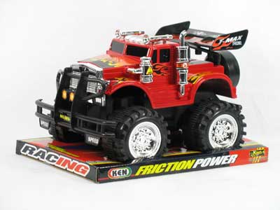 Friction  Car (2C) toys