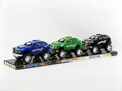 Friction Racing Car(3in1) toys