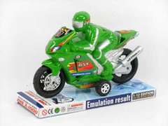 Friction Motorcycle(6C) toys