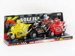 Friction Motorcycle(2in1) toys