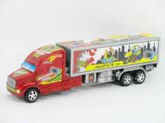 Friction Truck(4C) toys