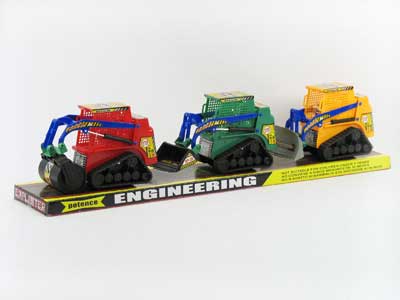 Friction Construction Truck(3in1) toys