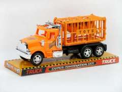 Friction Truck Tow Tiger