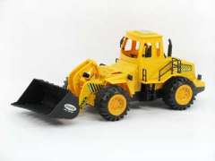 Friction Construction Truck toys