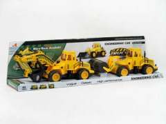 Friction Construction Truck(2in1)