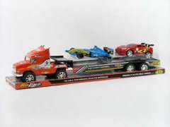 Friction Tow Truck toys