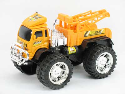 Friction Construction Truck toys