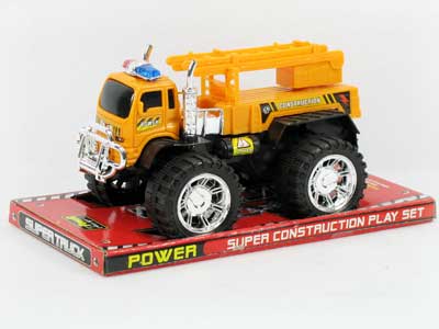 Friction Construction Truck toys