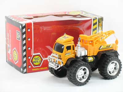 Friction Construction Truck toys