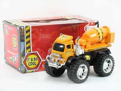 Friction Construction Truck toys