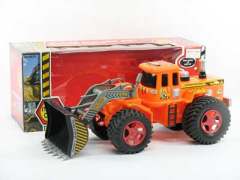 Friction Construction Car toys