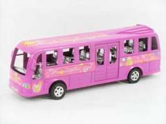 Friction Autobus(2C) toys